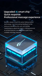 Booster M2-D Deep Tissue Massage Gun Portable Relaxation