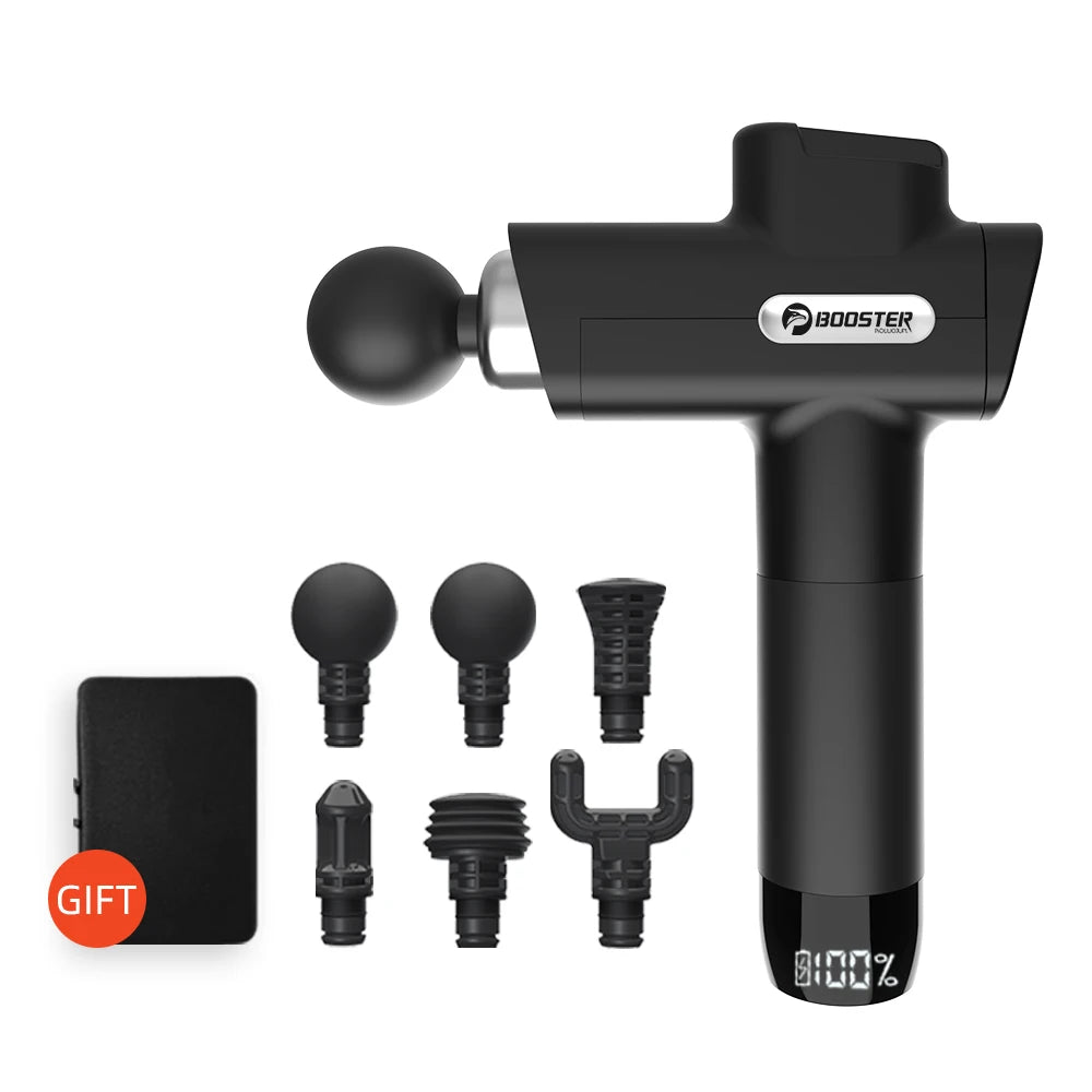 Booster M2-D Deep Tissue Massage Gun Portable Relaxation
