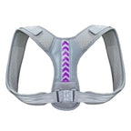 Adjustable Cotton Neoprene Back Posture Corrector Belt
