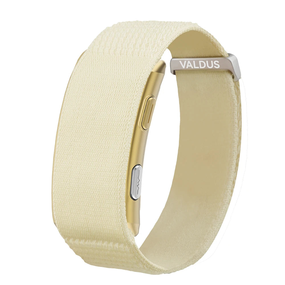 VALDUS VITRO ECG Smart Bracelet Waterproof Fitness Tracker