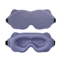 3D Soft Padded Eye Mask for Light Blocking Sleep Aid