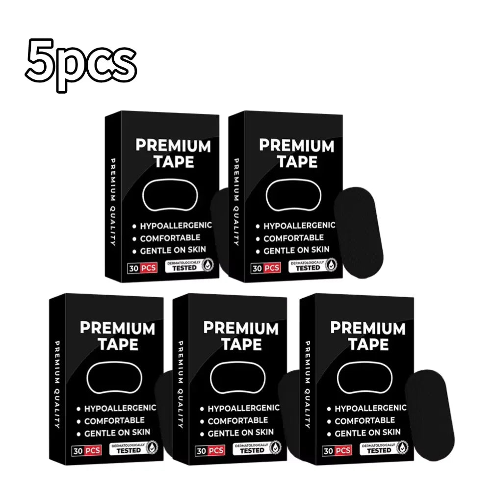 Anti Snoring Mouth Tape - Comfortable Sleep Solution