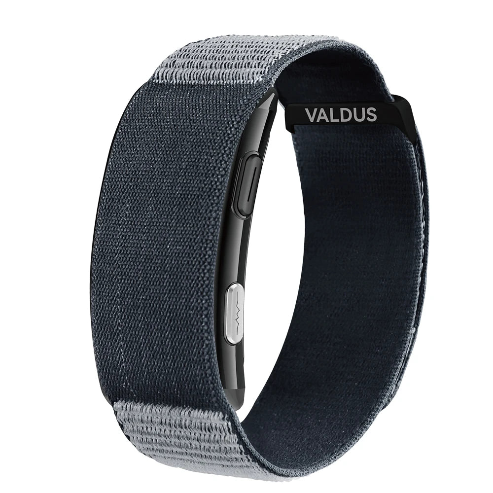 VALDUS VITRO ECG Smart Bracelet Waterproof Fitness Tracker