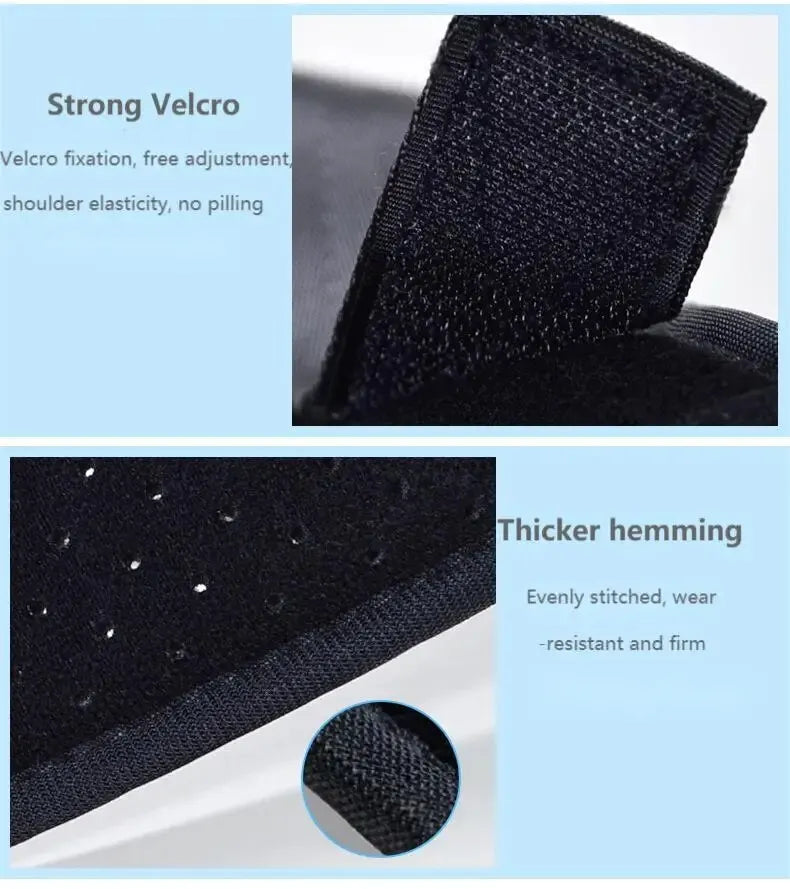 Back Posture Correction Belt Unisex Breathable Support