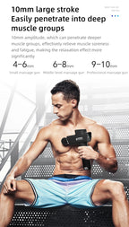 Booster M2-D Deep Tissue Massage Gun Portable Relaxation