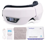 Smart Eye Massager with Bluetooth Music and Air Compression