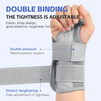 Wrist Brace for Carpal Tunnel Support - Cotton Splints