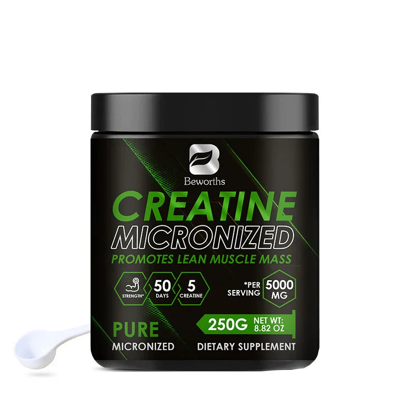 BEWORTHS Creatine Monohydrate Powder 150/250g