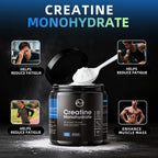 Minch Creatine Monohydrate 250G Adult Supplement