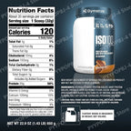 ISO100 Whey Protein Isolate Powder Chocolate Peanut Butter