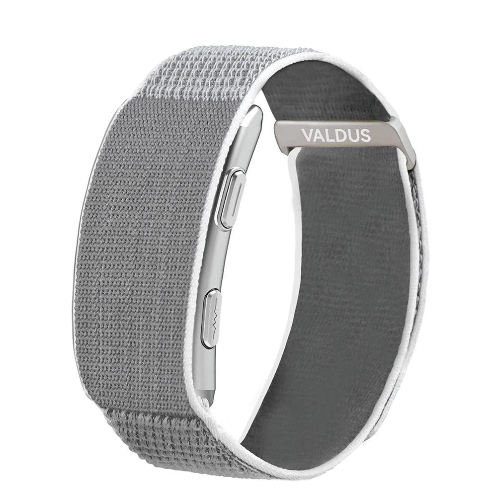 VALDUS VITRO ECG Smart Bracelet Waterproof Fitness Tracker