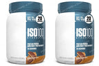 ISO100 Whey Protein Isolate Powder Chocolate Peanut Butter