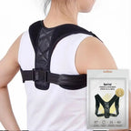 Back Posture Correction Belt Unisex Breathable Support