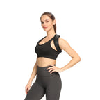Adjustable Cotton Neoprene Back Posture Corrector Belt