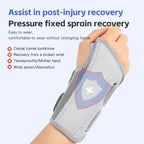 Wrist Brace for Carpal Tunnel Support - Cotton Splints