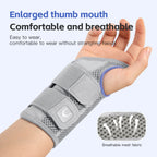 Wrist Brace for Carpal Tunnel Support - Cotton Splints