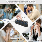 4Keys Mechanical Keyboard Anti-stress Keychain Toys