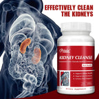 Kidney Cleanse and Liver Support with Cranberry Powder