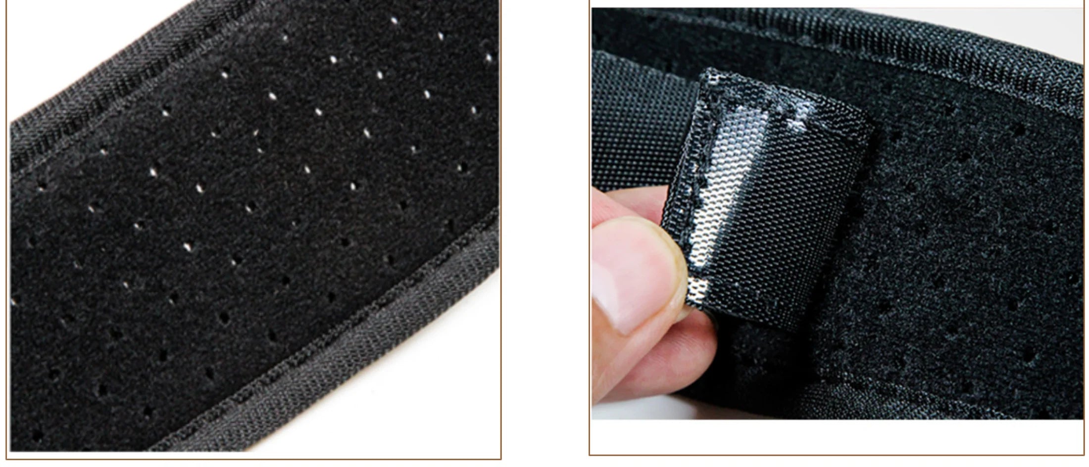 Adjustable Cotton Neoprene Back Posture Corrector Belt