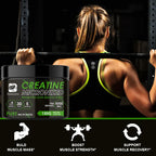 BEWORTHS Creatine Monohydrate Powder 150/250g