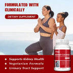 Kidney Cleanse and Liver Support with Cranberry Powder