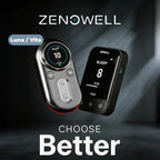 ZenoWell taVNS Ear Stimulator for Sleep & Stress Relief