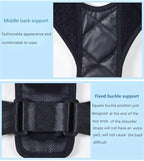 Back Posture Correction Belt Unisex Breathable Support