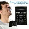 Nasal Strips Set for Sleep & Snoring Relief - 30Pcs