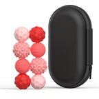Magnetic Silicone Sensory Balls for Stress Relief