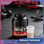 GOLD STANDARD 100% Whey Protein Powder 899g Vanilla Ice Cream