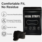 Nasal Strips Set for Sleep & Snoring Relief - 30Pcs