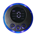 EMS Abdominal Muscle Stimulator USB Rechargeable Toning Trainer