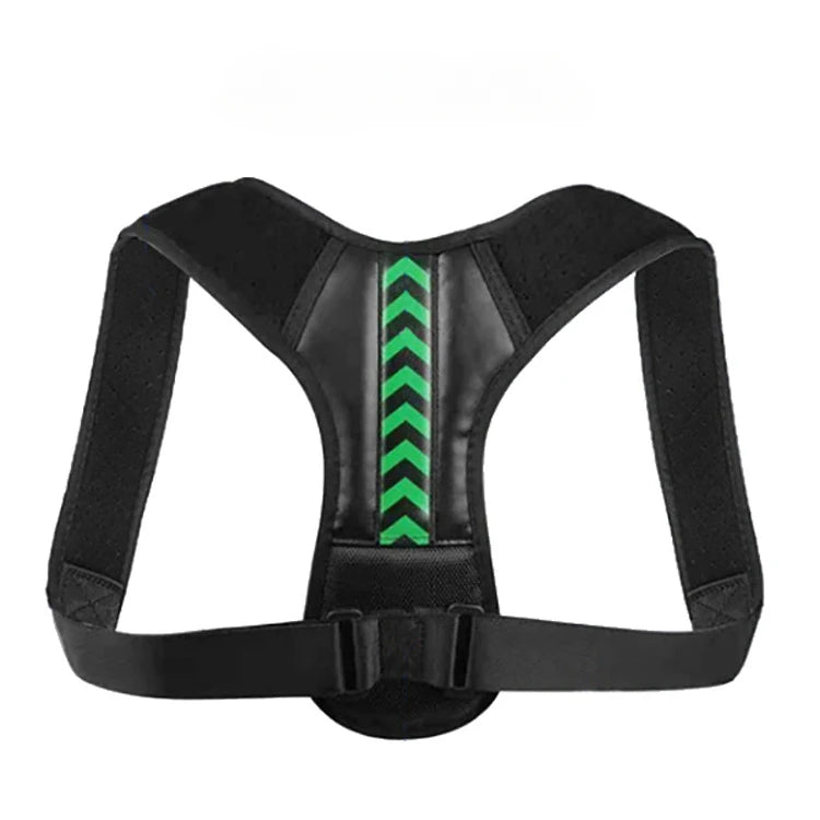 Adjustable Cotton Neoprene Back Posture Corrector Belt