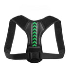 Adjustable Cotton Neoprene Back Posture Corrector Belt