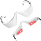LED Eye Massager Glasses for Puffiness & Fine Lines