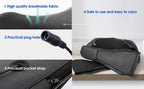 Shiatsu Neck and Shoulder Massager with Heat and Kneading