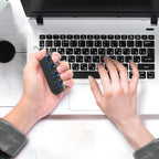 4Keys Mechanical Keyboard Anti-stress Keychain Toys