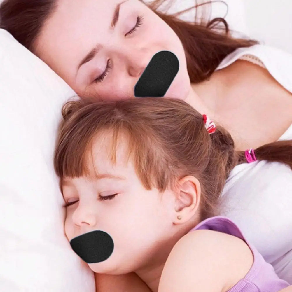 Anti Snoring Mouth Tape - Comfortable Sleep Solution