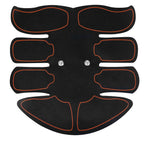 EMS Abdominal Muscle Stimulator USB Rechargeable Toning Trainer