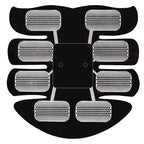 EMS Abdominal Muscle Stimulator USB Rechargeable Toning Trainer
