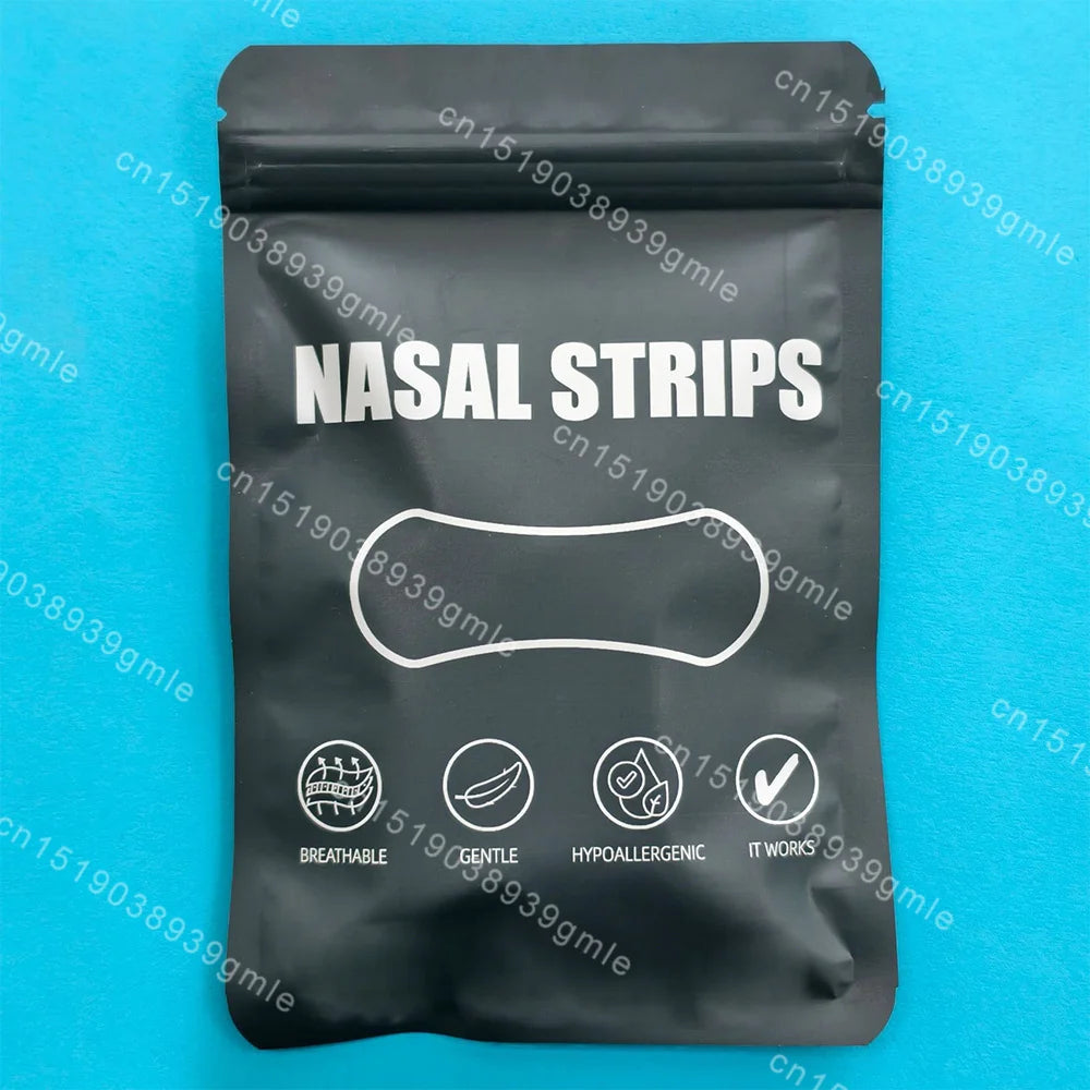 Nasal Strips Set for Sleep & Snoring Relief - 30Pcs