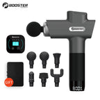 Booster M2-D Deep Tissue Massage Gun Portable Relaxation