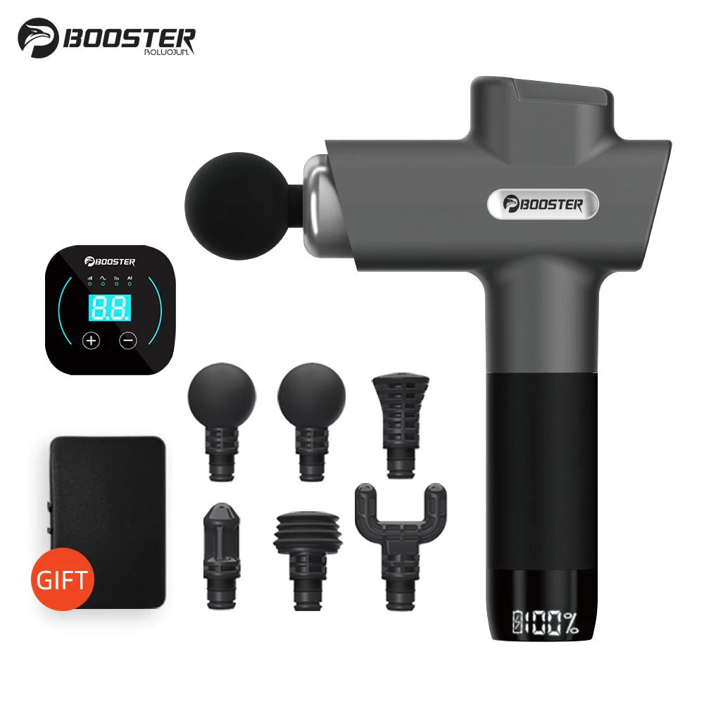 Booster M2-D Deep Tissue Massage Gun Portable Relaxation