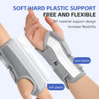 Wrist Brace for Carpal Tunnel Support - Cotton Splints