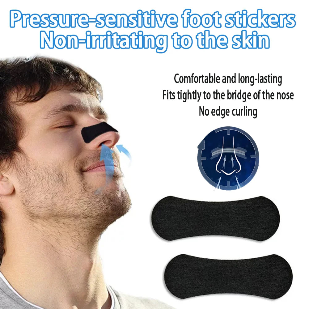 Nasal Strips Set for Sleep & Snoring Relief - 30Pcs